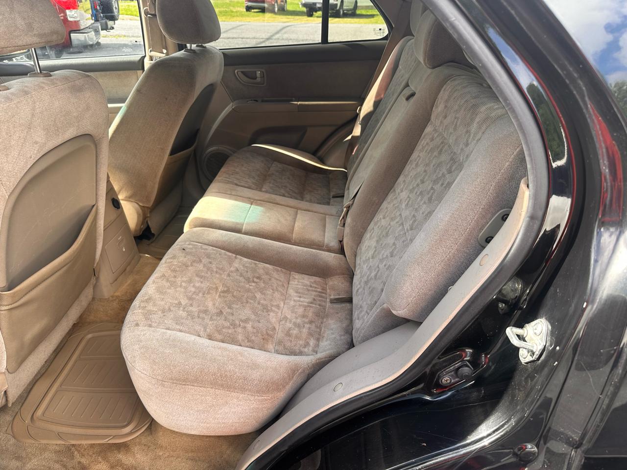 Kia Sorento LX 2WD 2008
