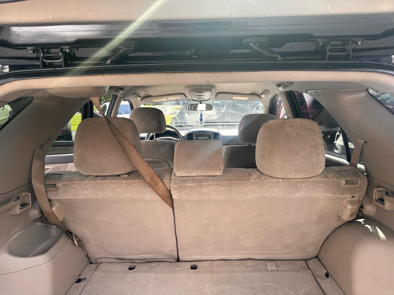 Kia Sorento LX 2WD 2008