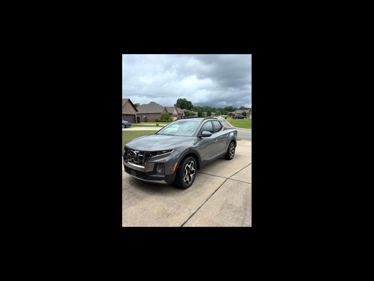 2023 Hyundai Santa Cruz Limited AWD