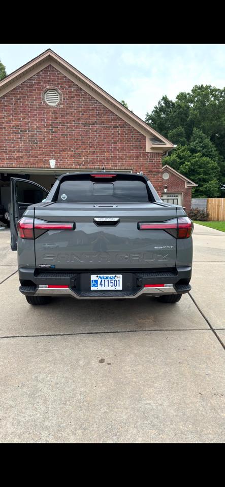 Hyundai Santa Cruz Limited AWD 2023