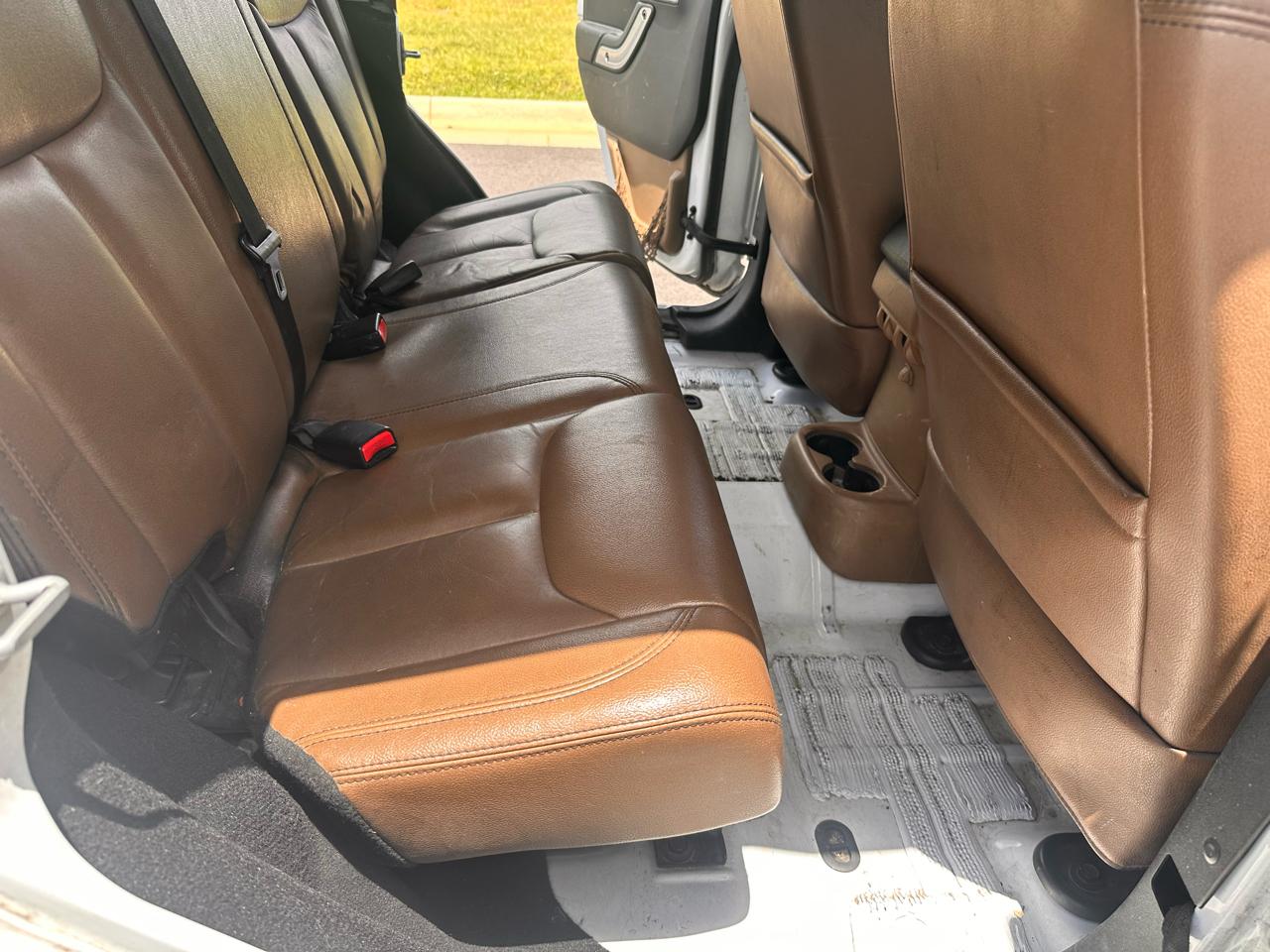 Jeep Wrangler Unlimited Sahara 4WD 2013