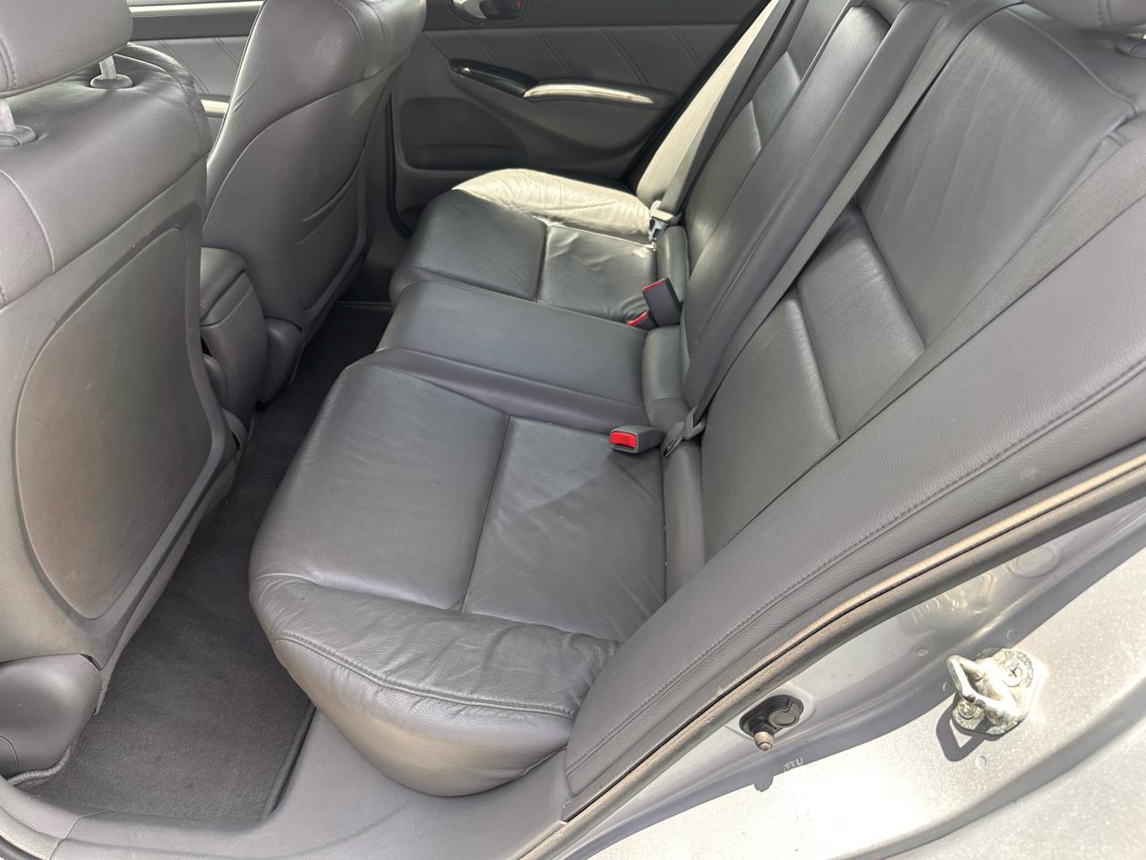 Honda Civic EX-L Sedan 5-Speed AT 2011