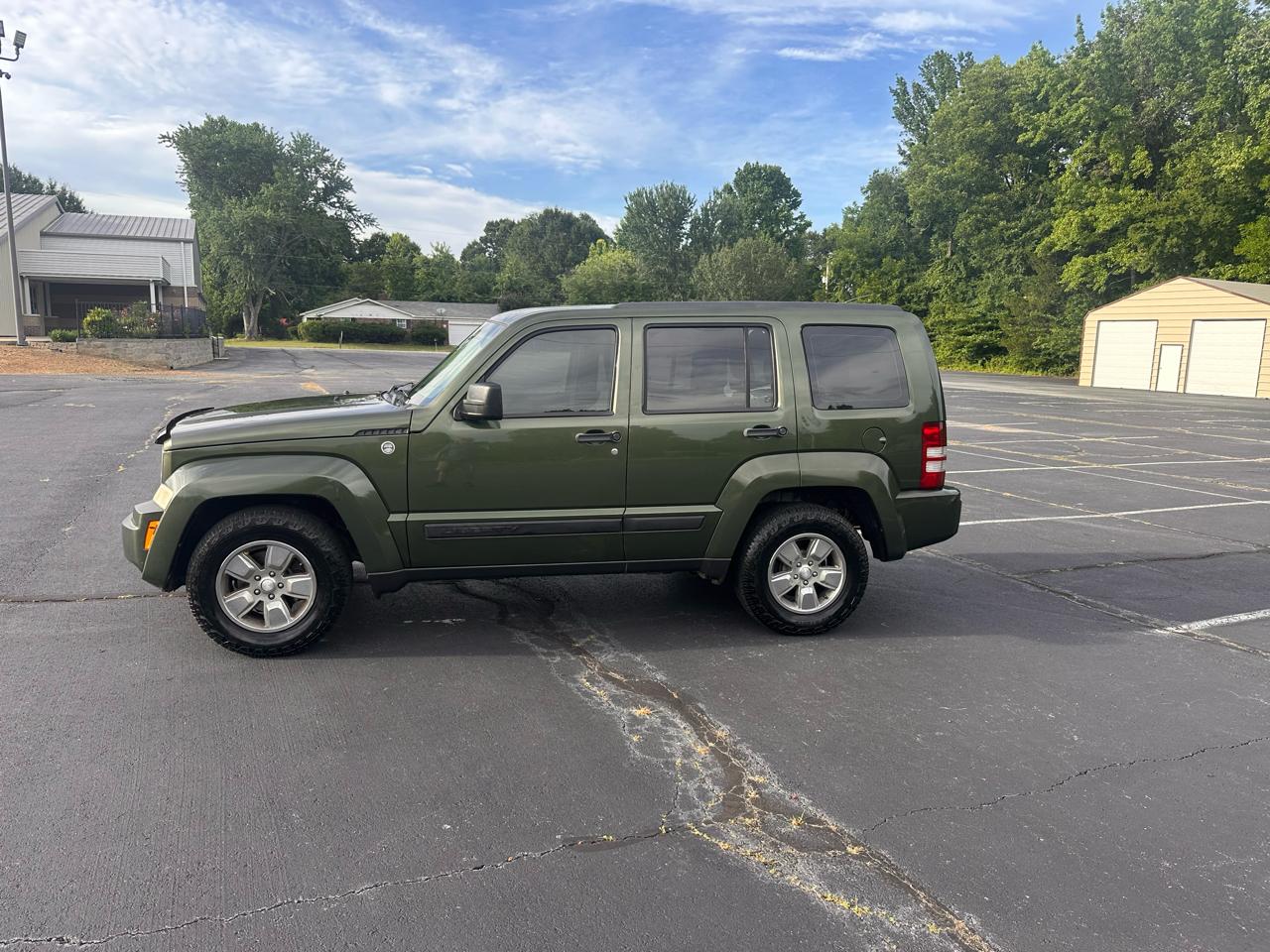 2009 Jeep Liberty Sport 4WD