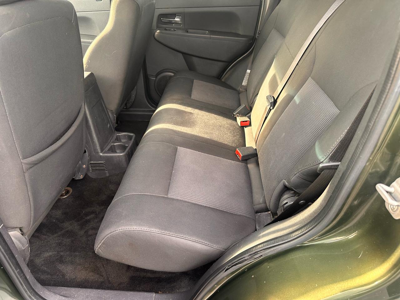 Jeep Liberty Sport 4WD 2009