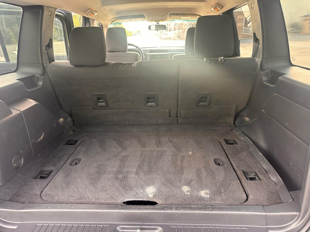 Jeep Liberty Sport 4WD 2009
