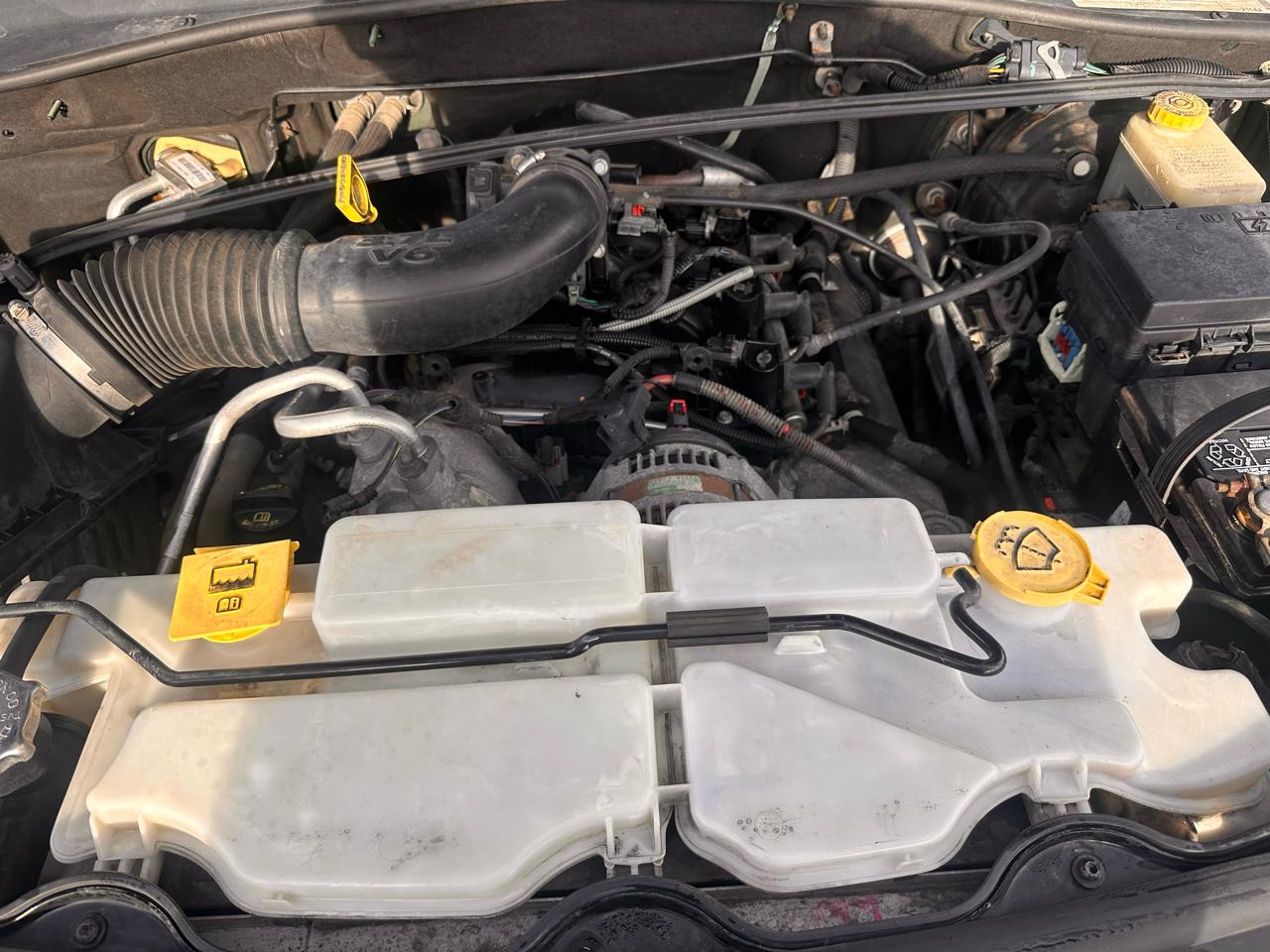 Jeep Liberty Sport 4WD 2009