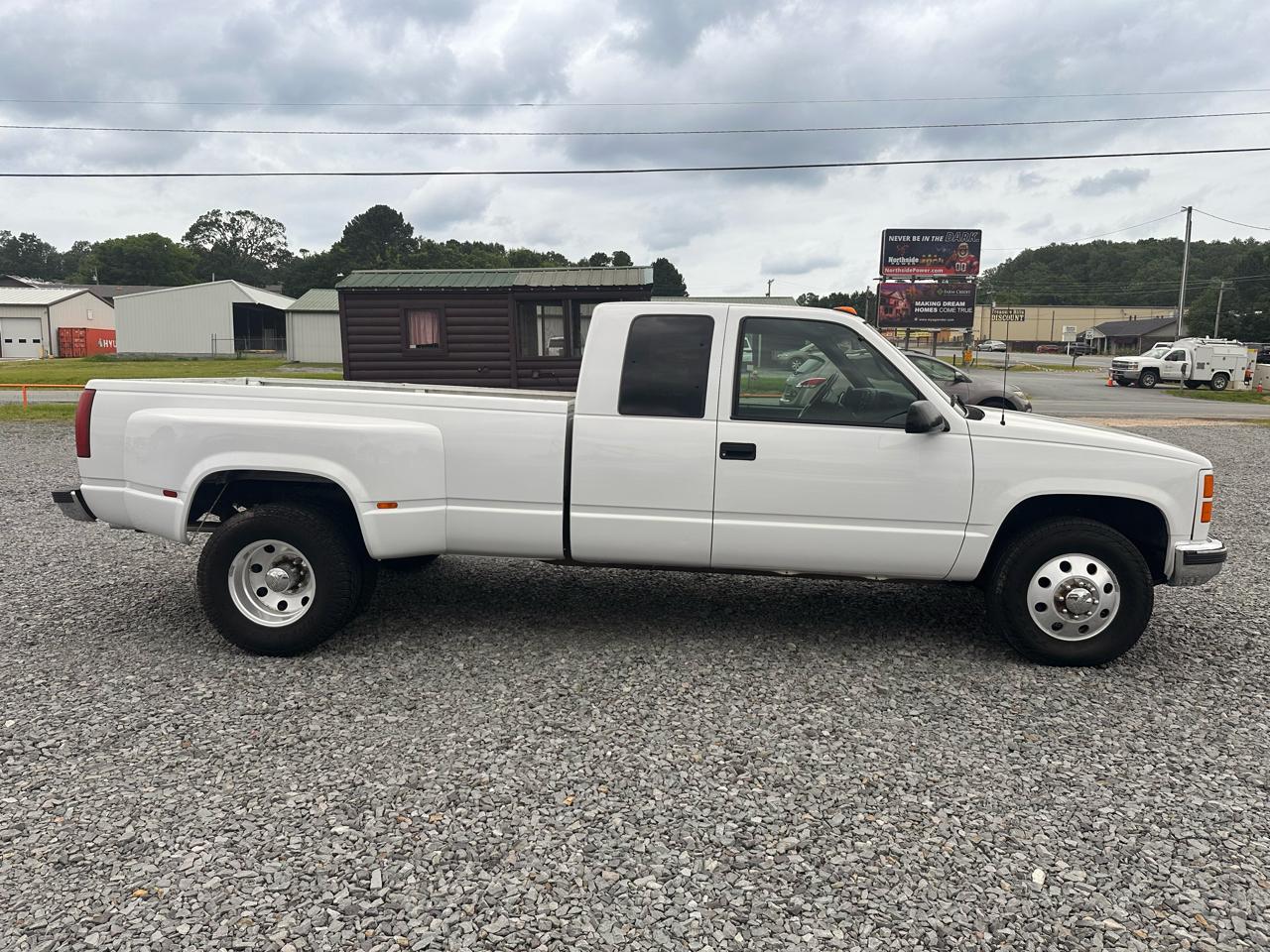 GMC Sierra Classic 3500 Ext. Cab 2WD 2000