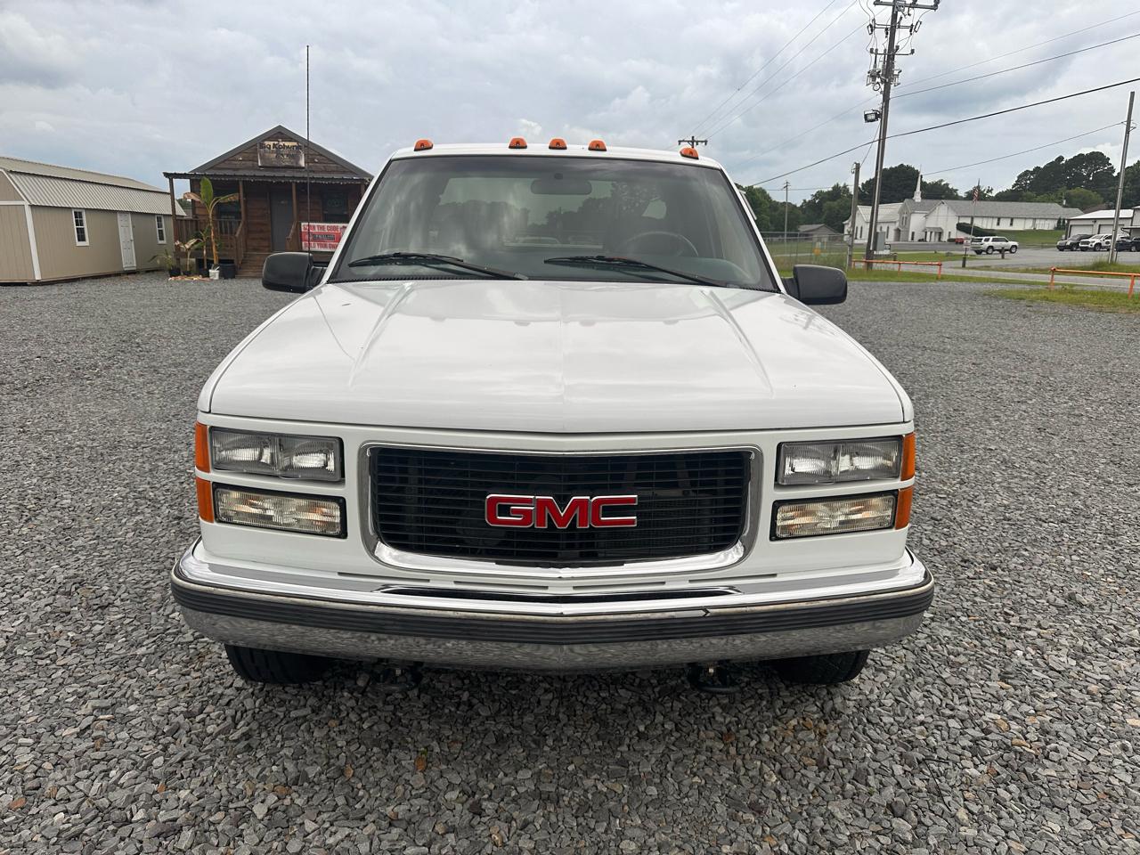 GMC Sierra Classic 3500 Ext. Cab 2WD 2000