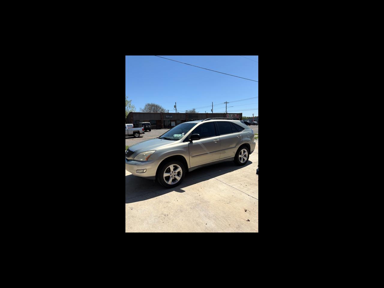 Lexus RX 330 FWD 2006