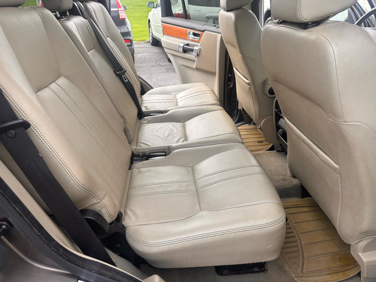 Land Rover LR4 HSE 2011