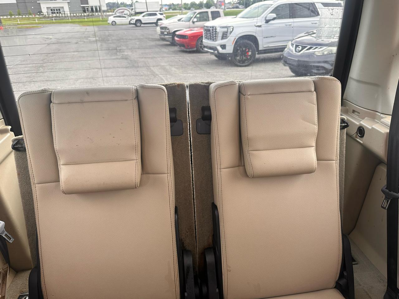 Land Rover LR4 HSE 2011