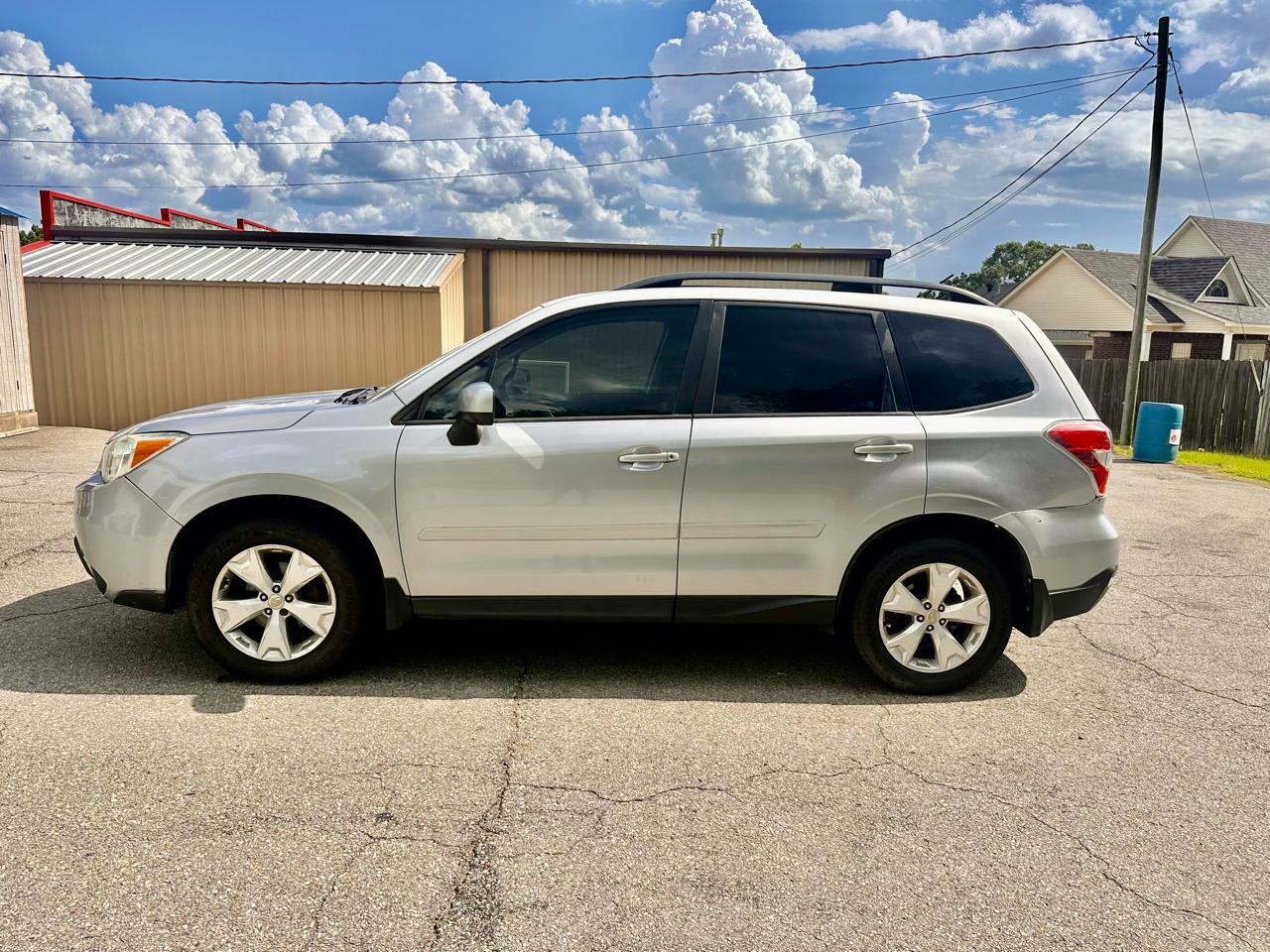 2015 Subaru Forester 2.5i Premium