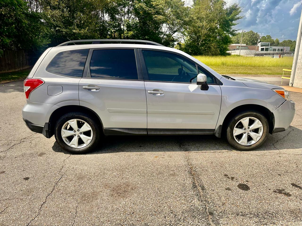 Subaru Forester 2.5i Premium 2015