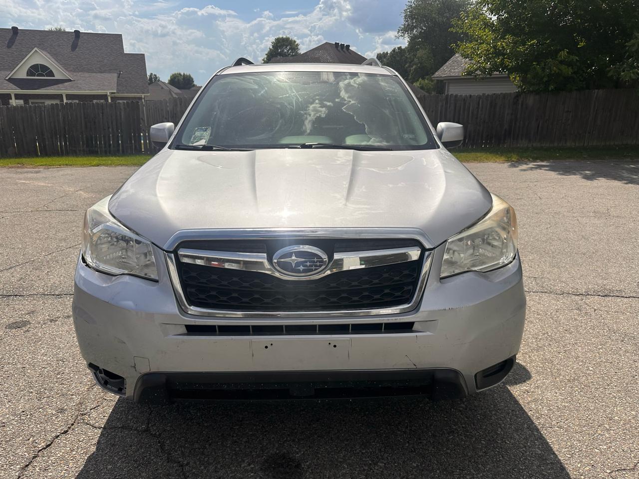 Subaru Forester 2.5i Premium 2015