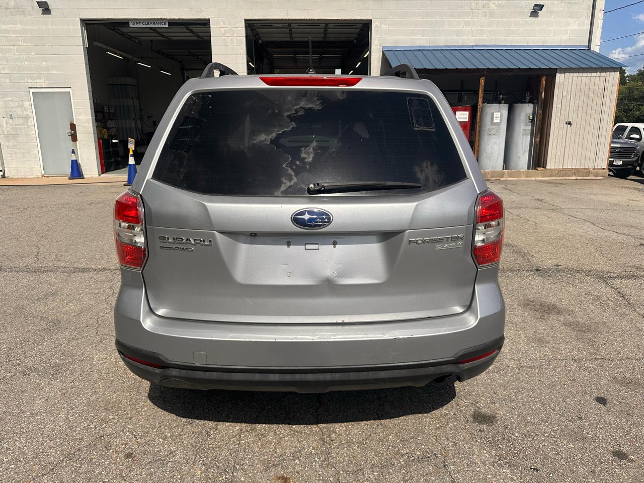 Subaru Forester 2.5i Premium 2015