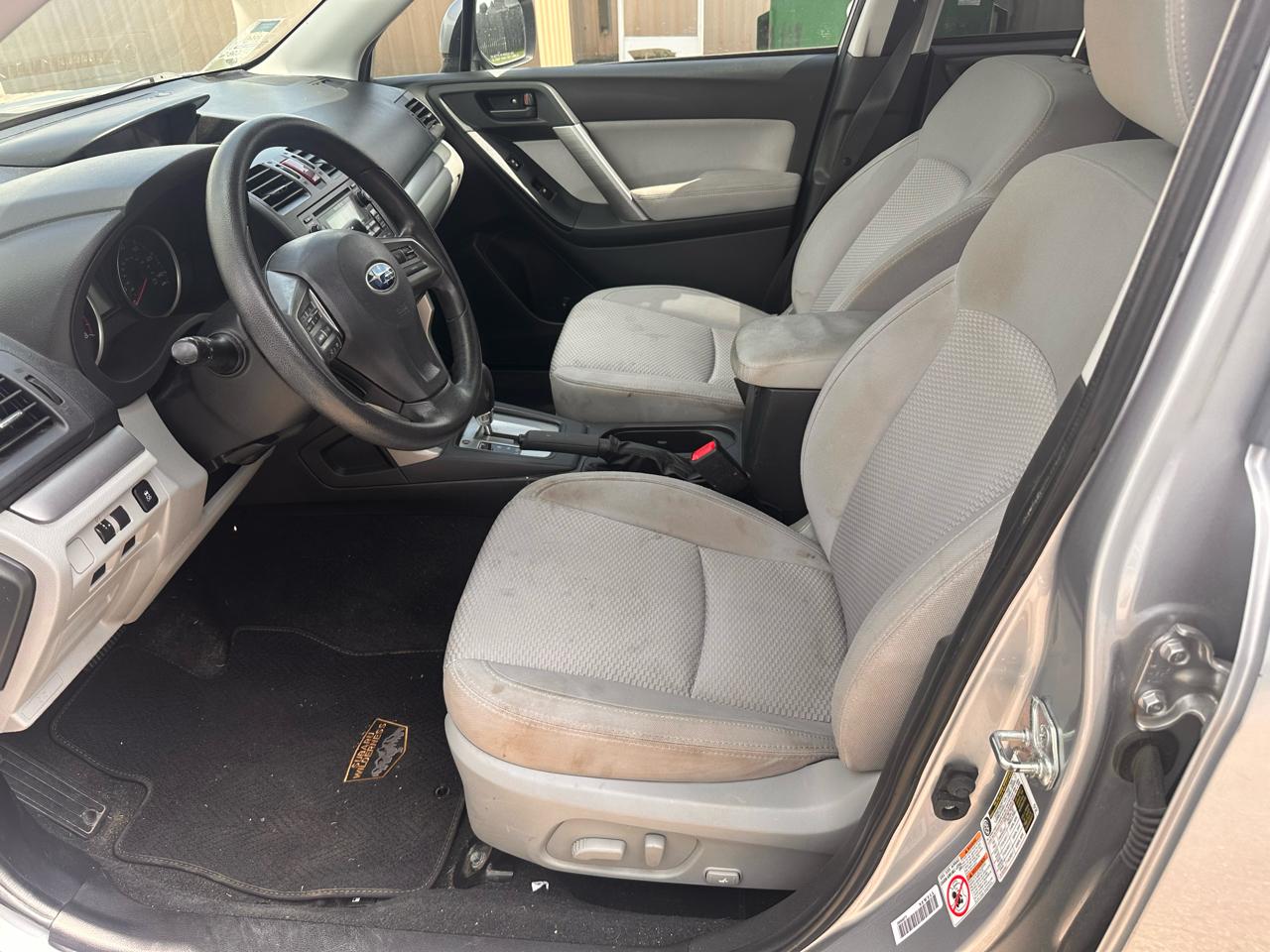 Subaru Forester 2.5i Premium 2015