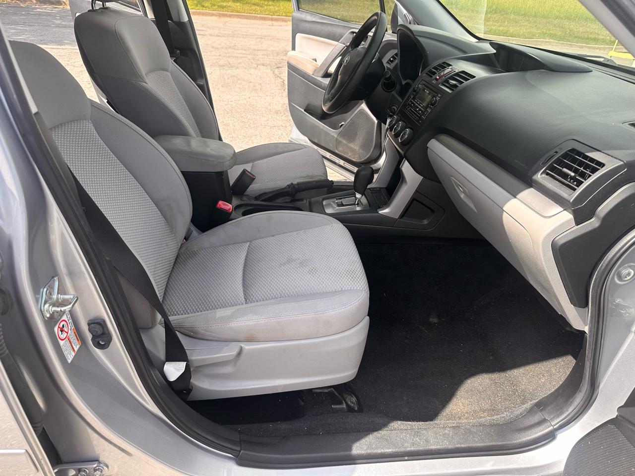 Subaru Forester 2.5i Premium 2015