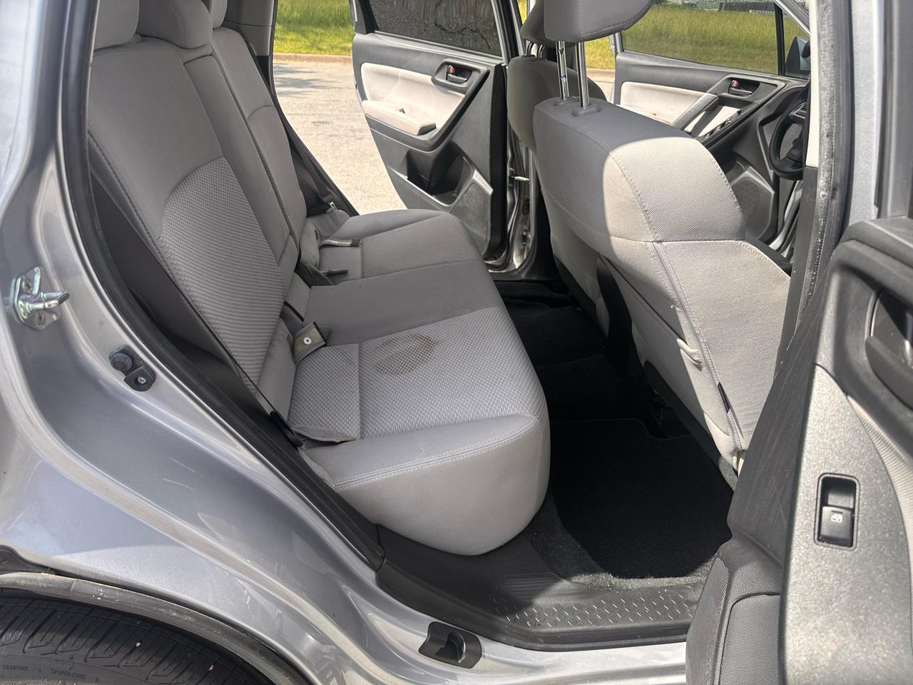 Subaru Forester 2.5i Premium 2015