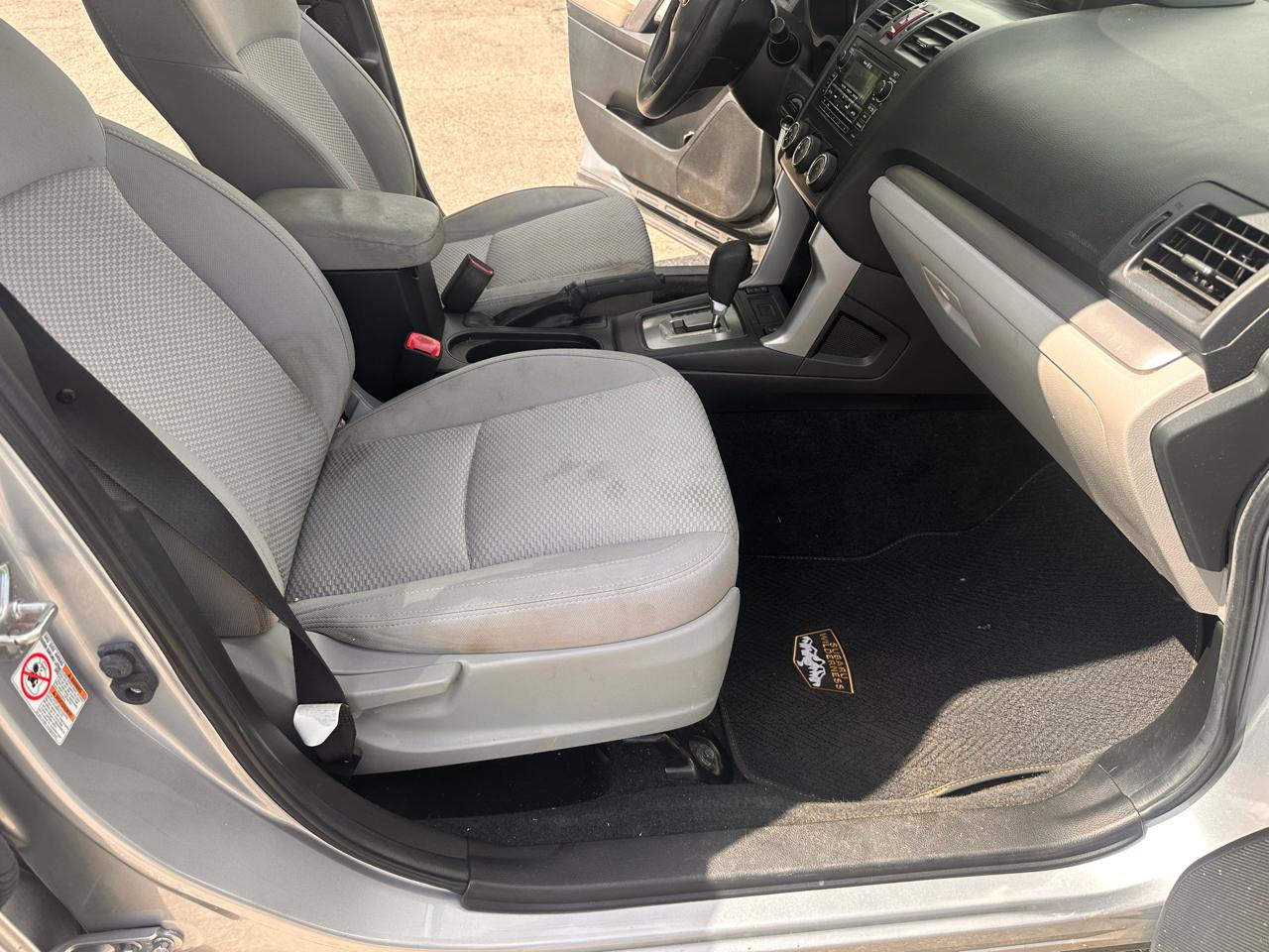 Subaru Forester 2.5i Premium 2015