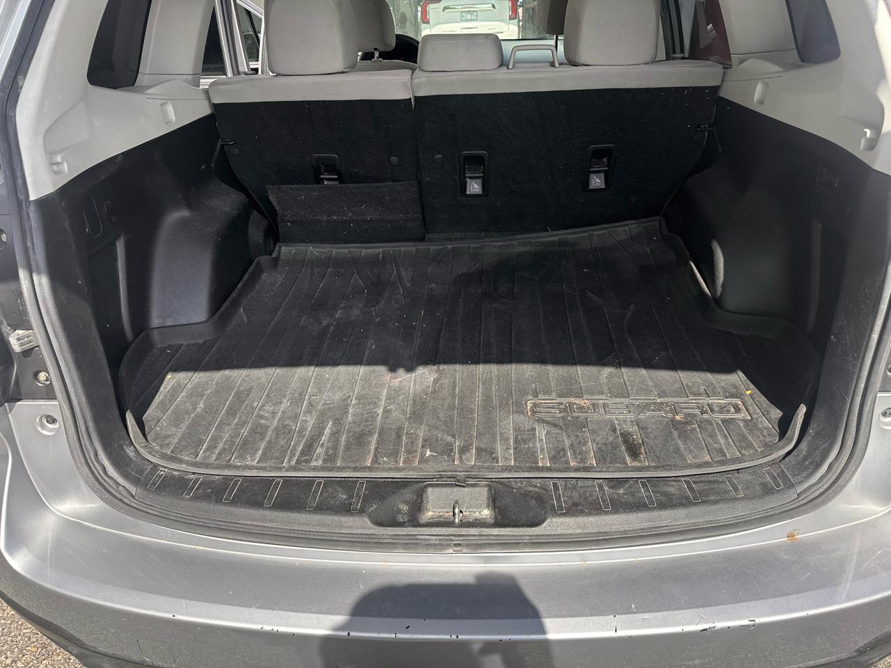 Subaru Forester 2.5i Premium 2015