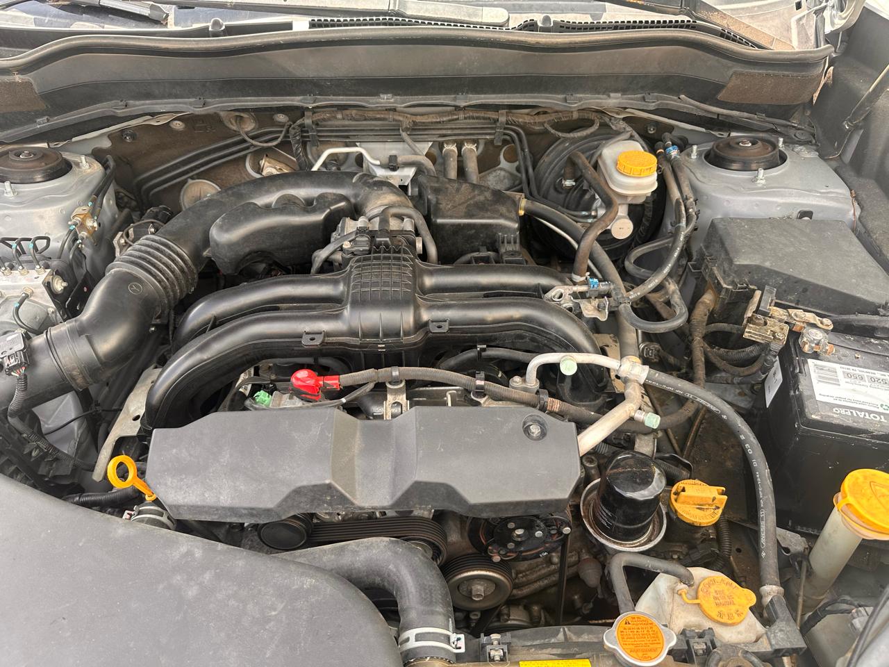 Subaru Forester 2.5i Premium 2015