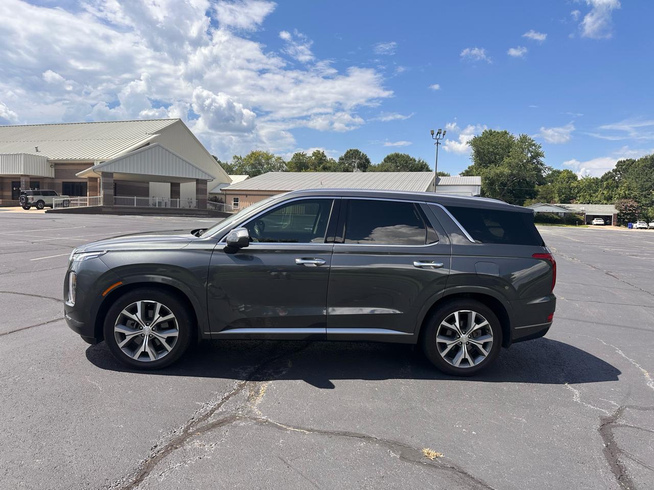 2022 Hyundai Palisade Limited