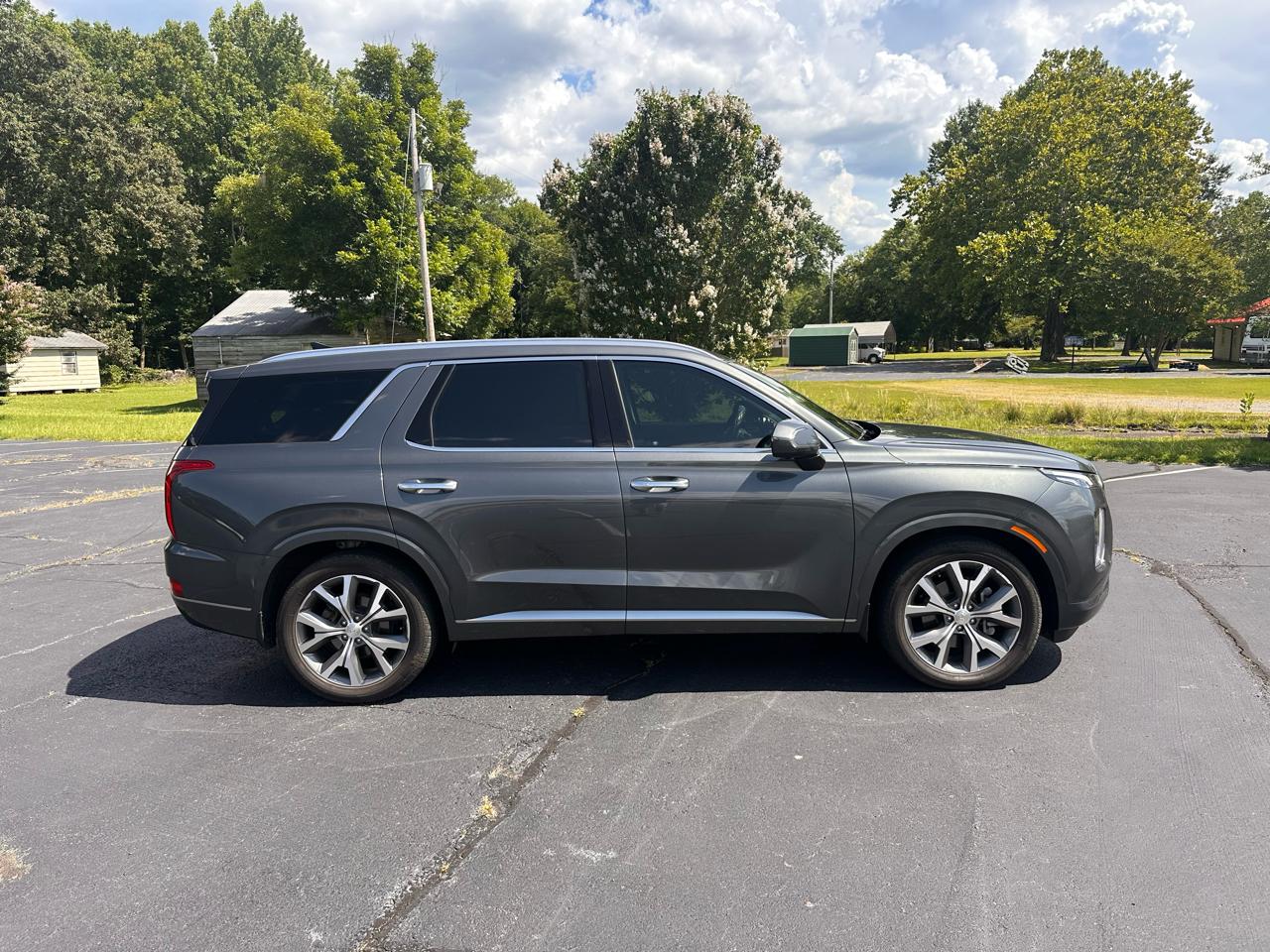 Hyundai Palisade Limited 2022