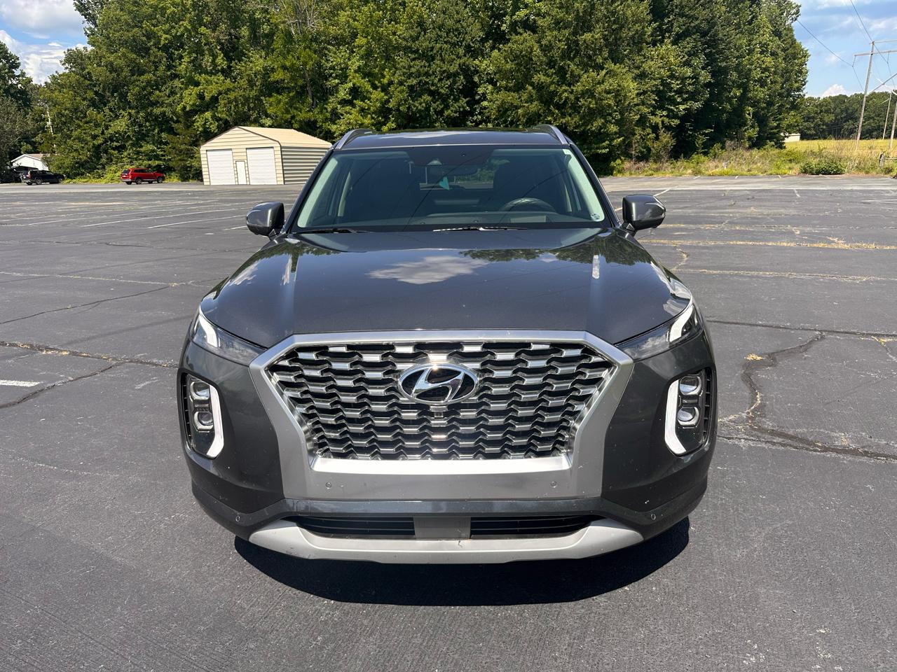 Hyundai Palisade Limited 2022