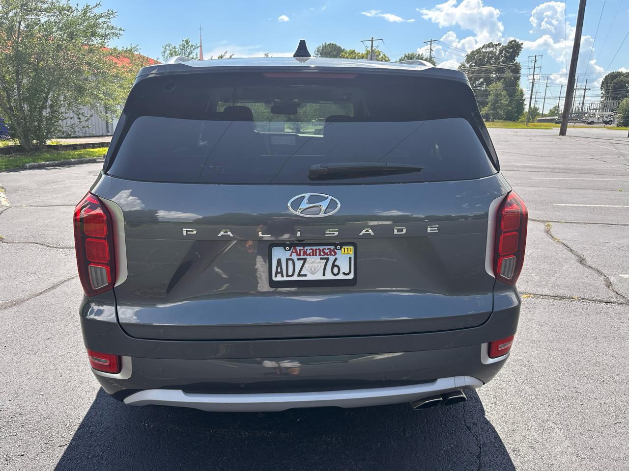 Hyundai Palisade Limited 2022