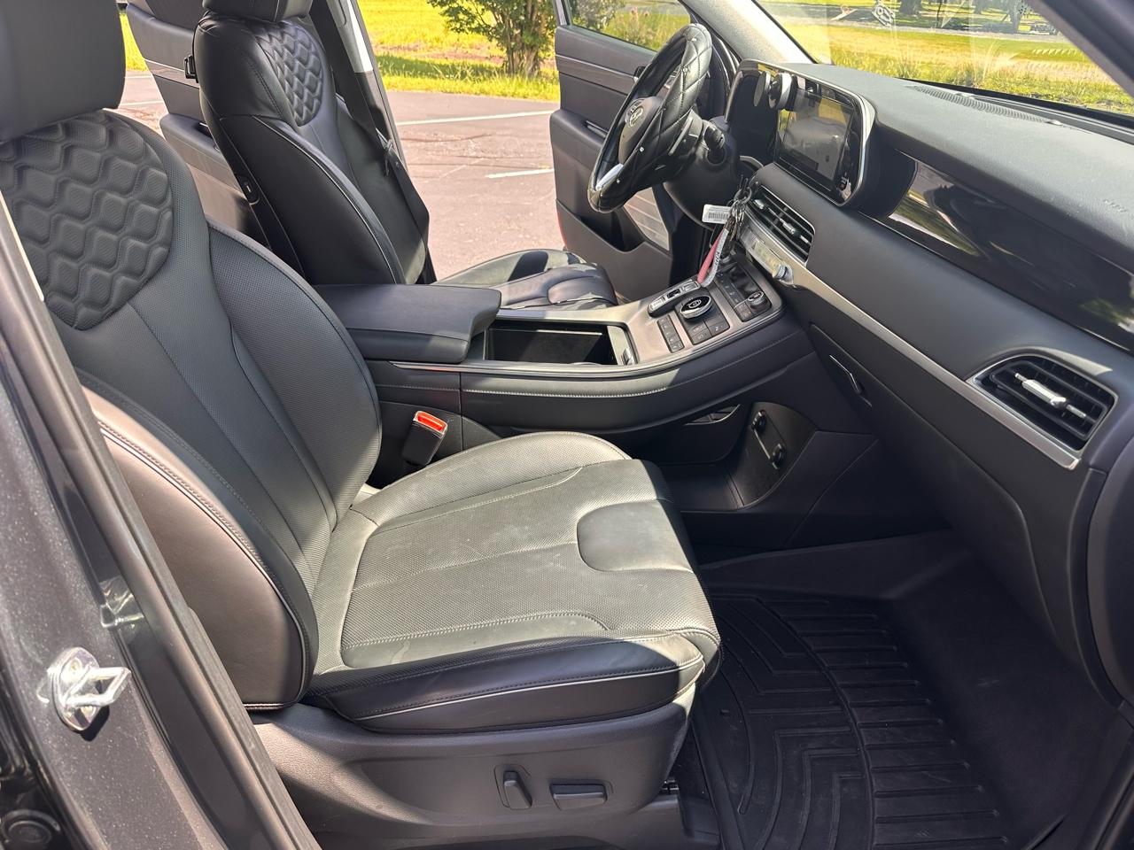 Hyundai Palisade Limited 2022