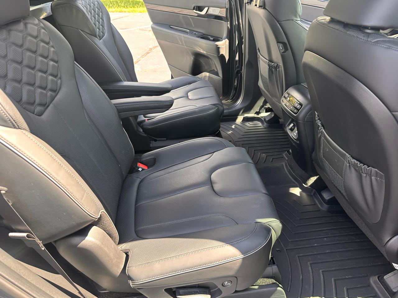 Hyundai Palisade Limited 2022