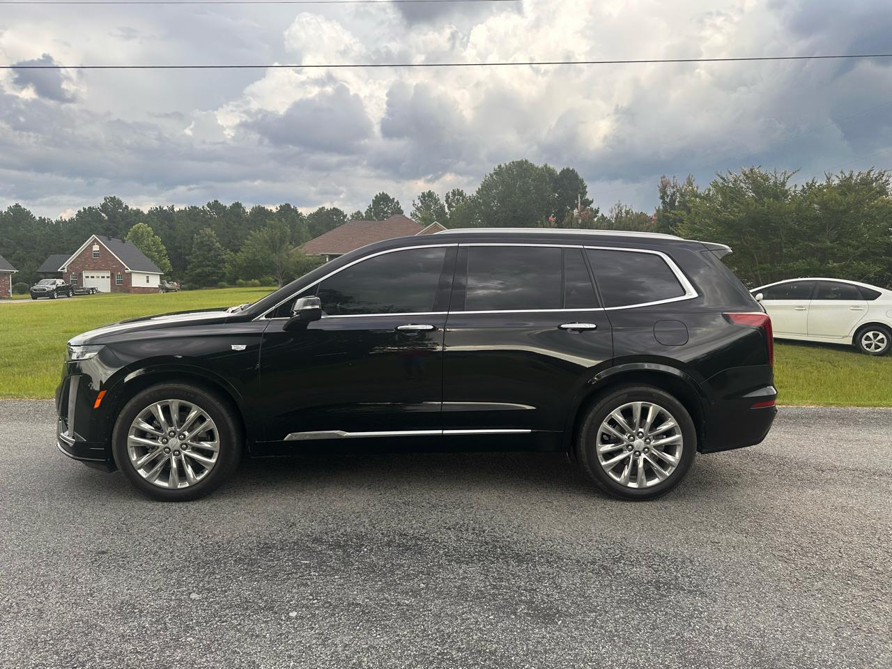 Cadillac XT6 Premium Luxury 2021