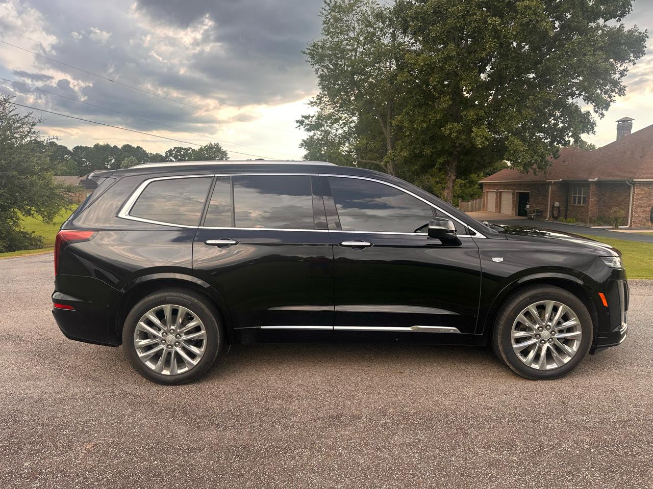 Cadillac XT6 Premium Luxury 2021
