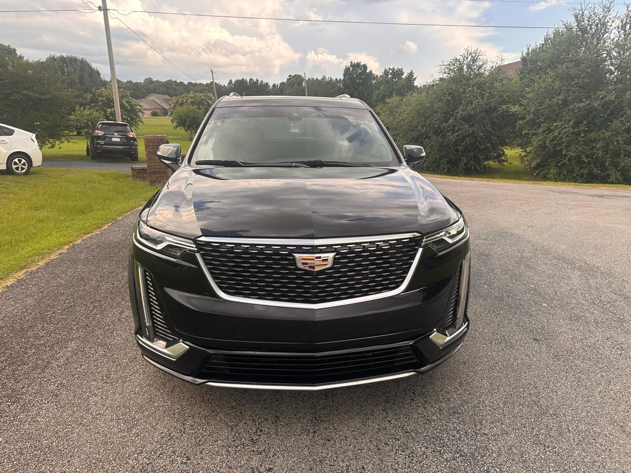Cadillac XT6 Premium Luxury 2021