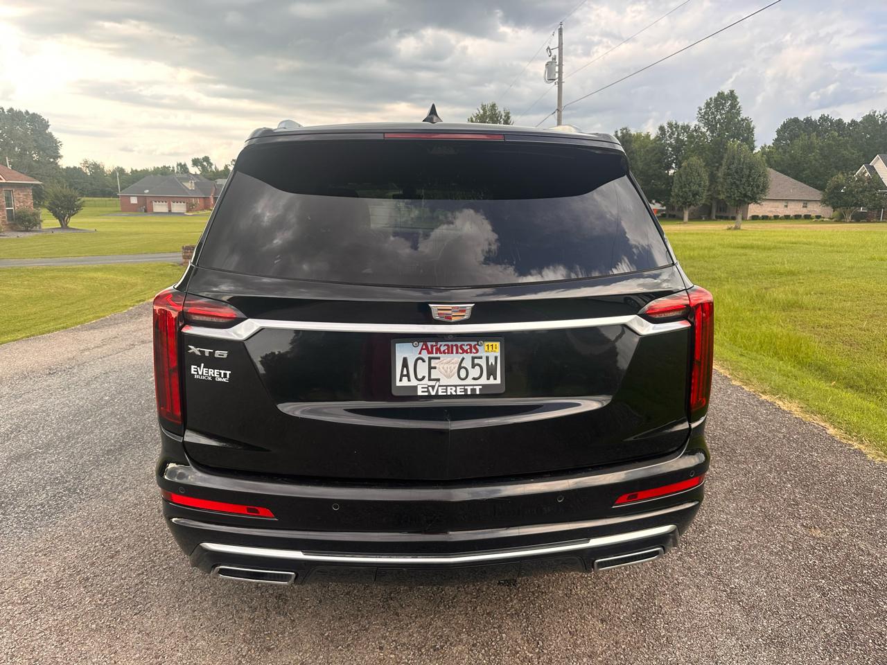 Cadillac XT6 Premium Luxury 2021