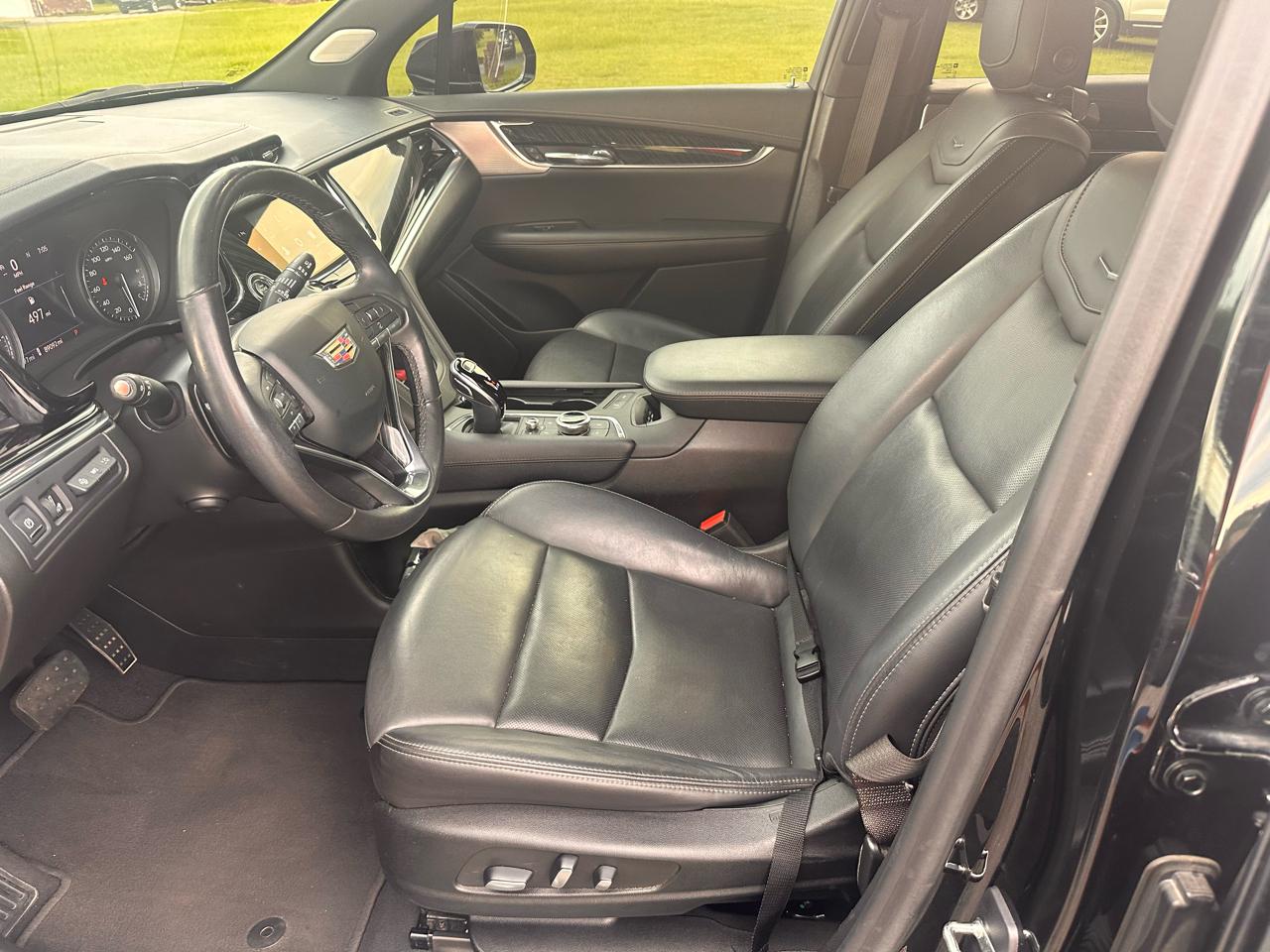 Cadillac XT6 Premium Luxury 2021