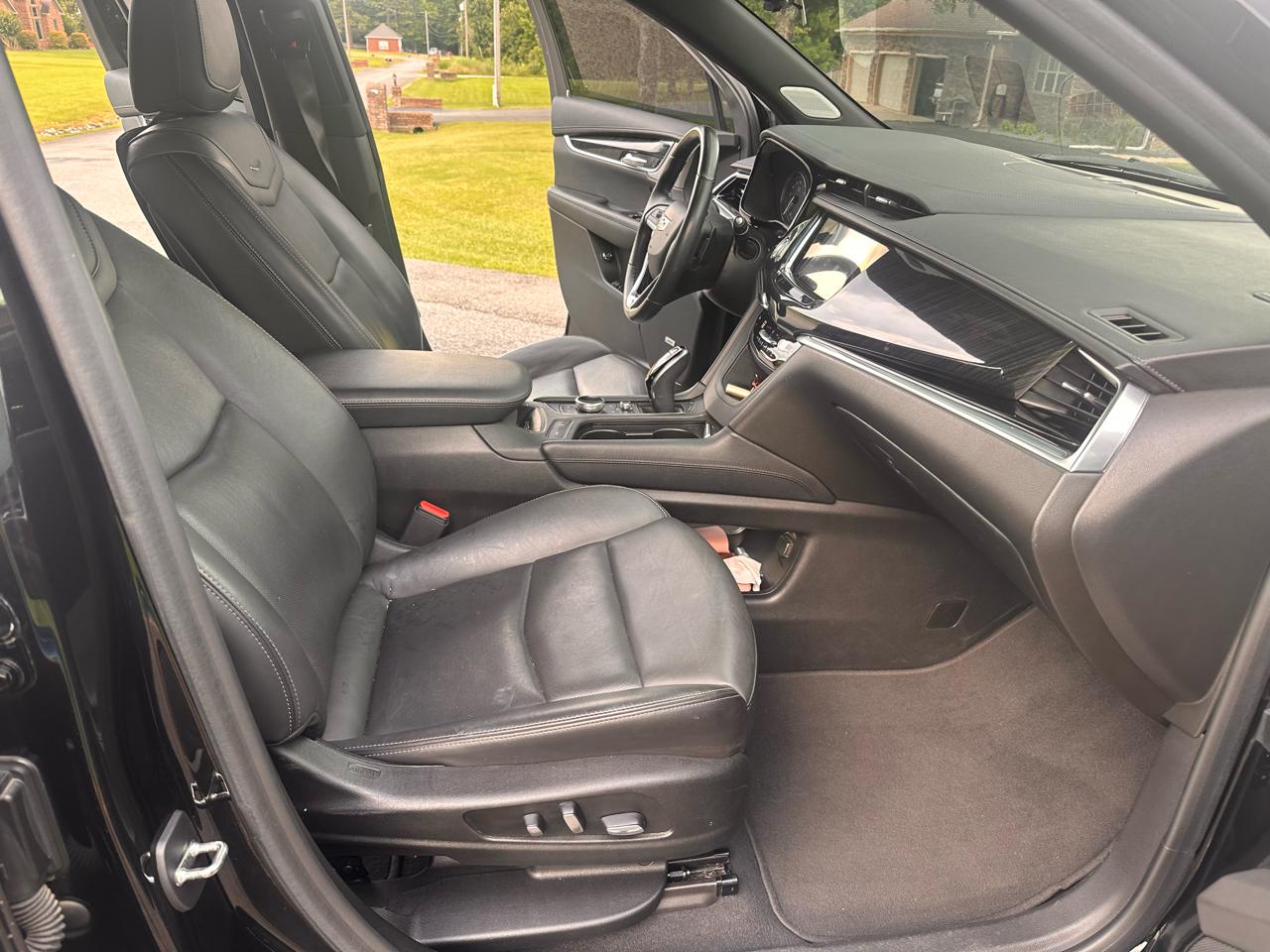 Cadillac XT6 Premium Luxury 2021