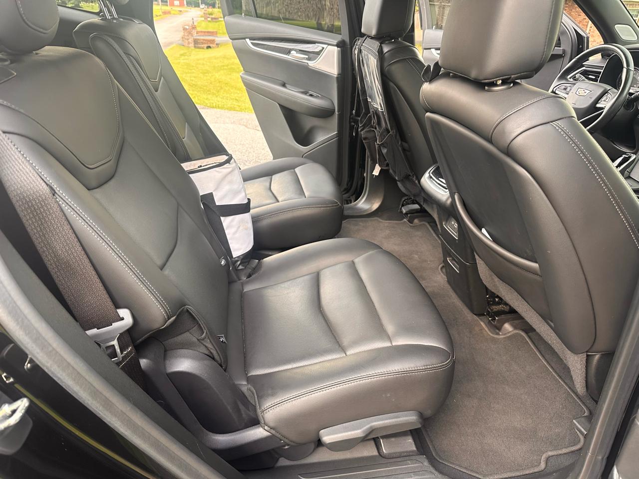 Cadillac XT6 Premium Luxury 2021