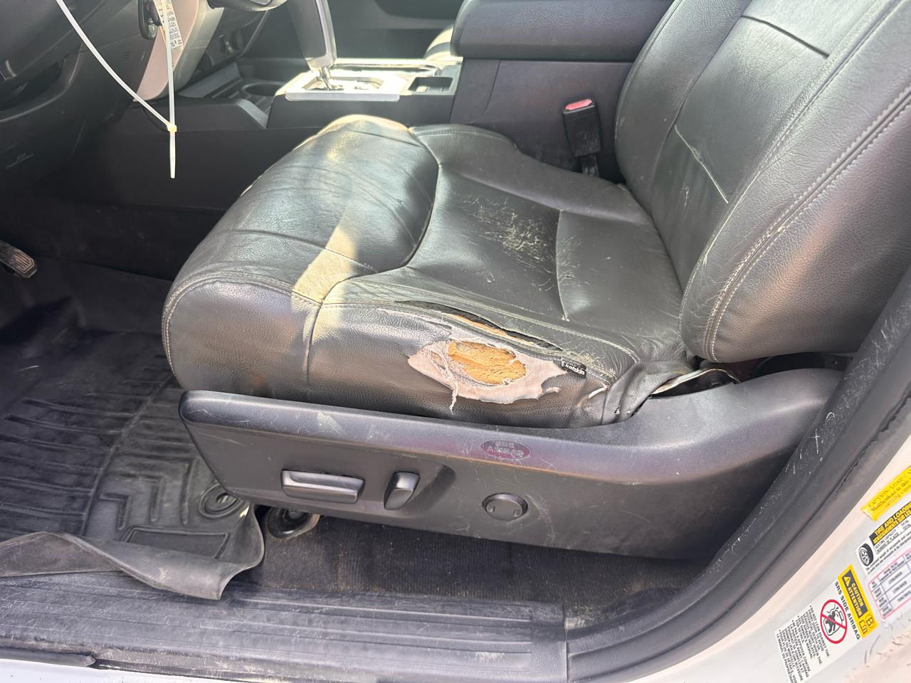 Toyota Tundra SR5 5.7L V8 FFV CrewMax 4WD 2015