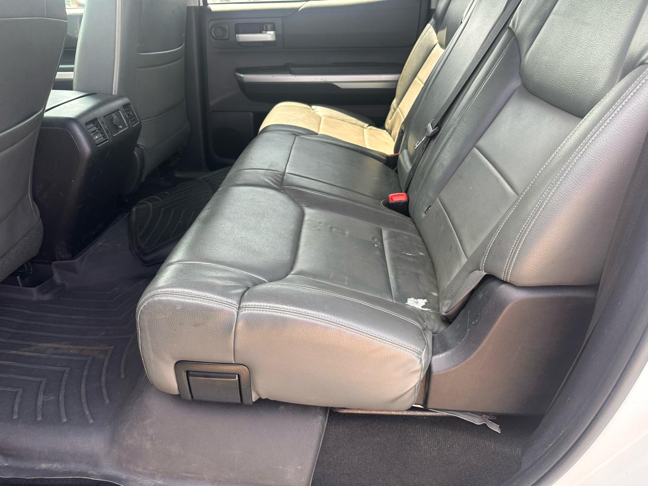 Toyota Tundra SR5 5.7L V8 FFV CrewMax 4WD 2015