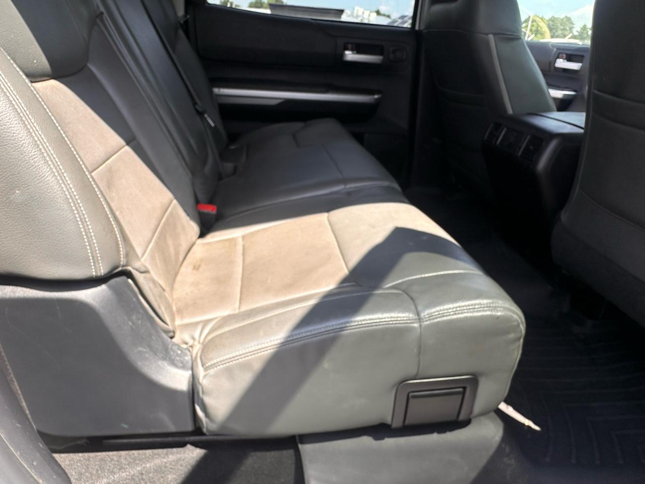 Toyota Tundra SR5 5.7L V8 FFV CrewMax 4WD 2015