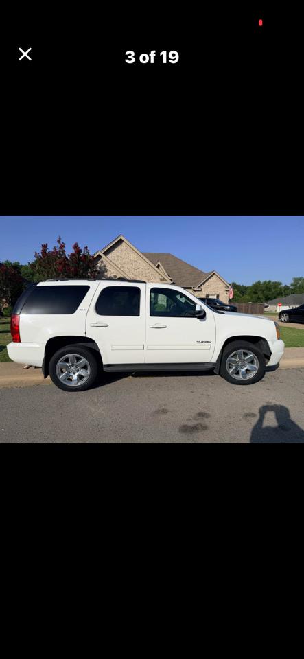 GMC Yukon SLT1 4WD 2012