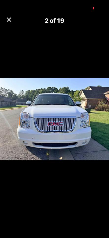 GMC Yukon SLT1 4WD 2012