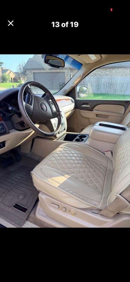 GMC Yukon SLT1 4WD 2012