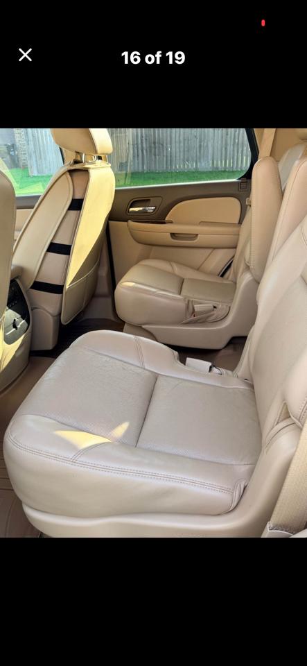 GMC Yukon SLT1 4WD 2012