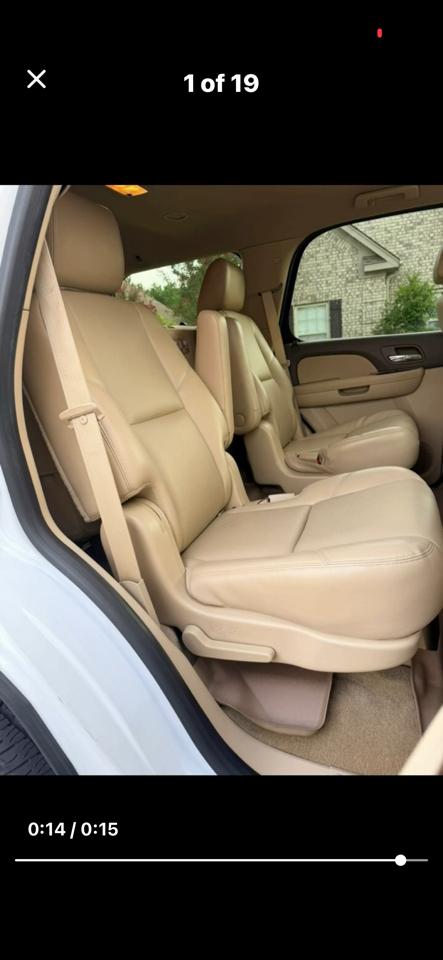 GMC Yukon SLT1 4WD 2012