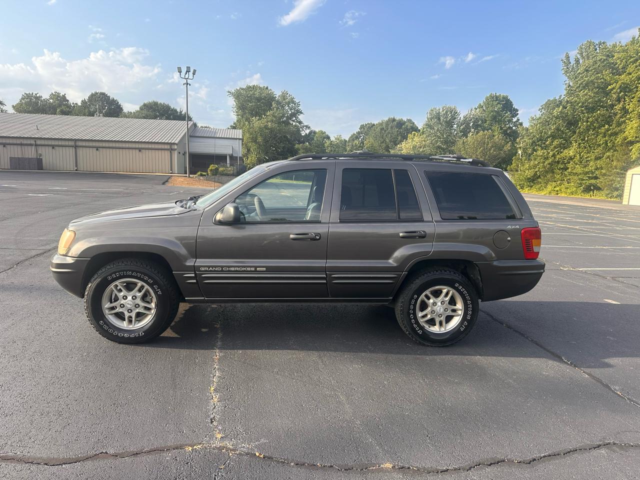1999 Jeep Grand Cherokee Limited 4WD