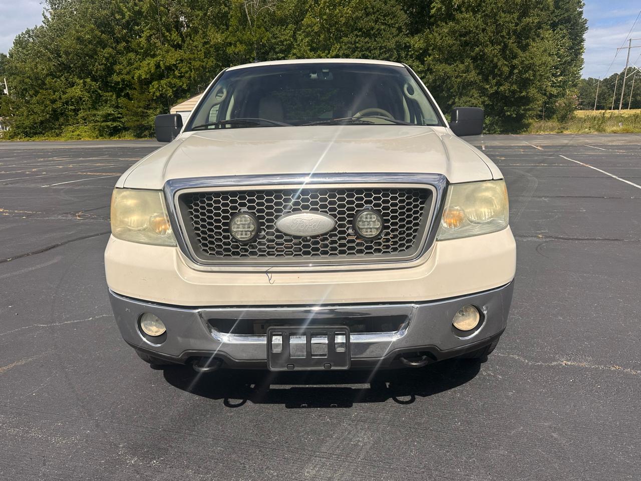 Ford F-150 4WD SuperCab 163" XLT 2007