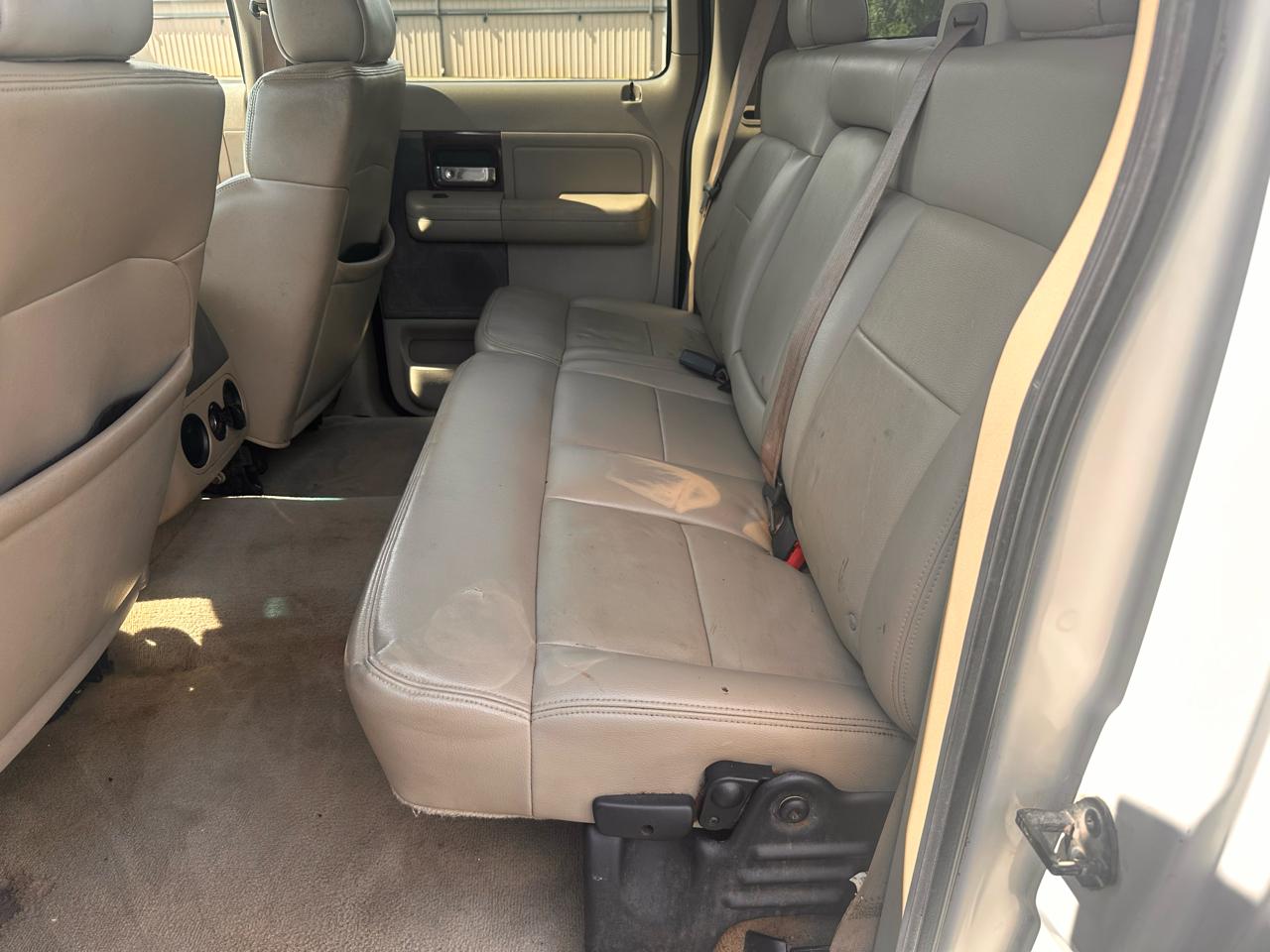 Ford F-150 4WD SuperCab 163" XLT 2007