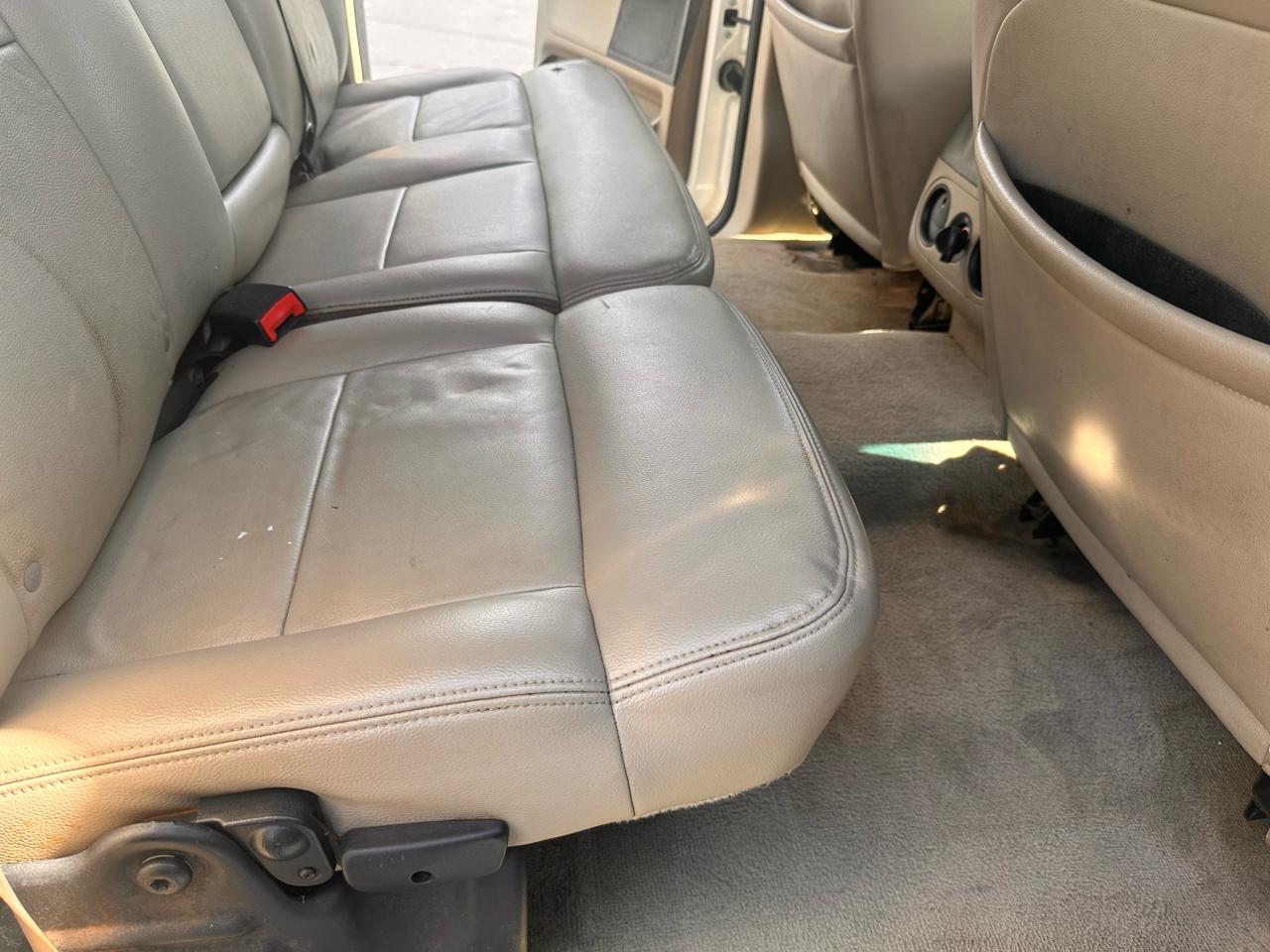 Ford F-150 4WD SuperCab 163" XLT 2007